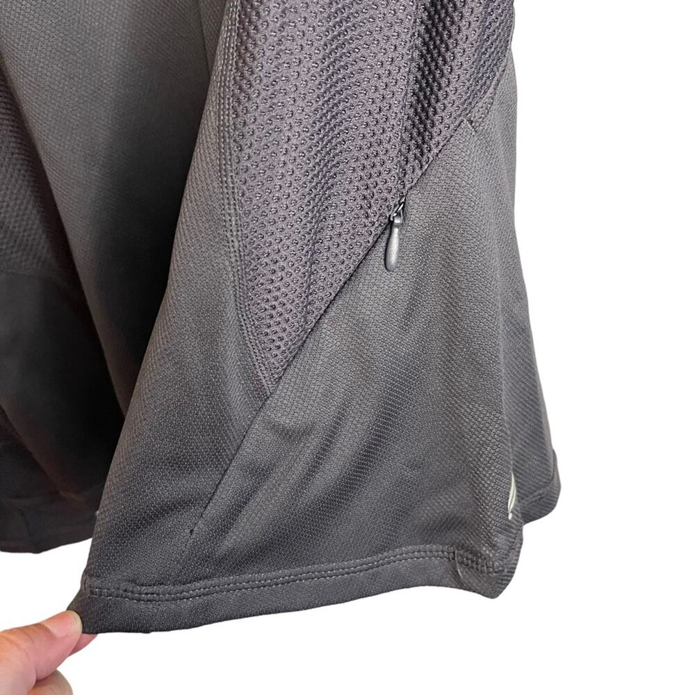 Fabletics Alecia Performance Athletic Gray Pullov… - image 6